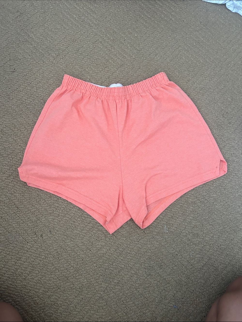 Soffe Coral Athletic Lounge Shorts